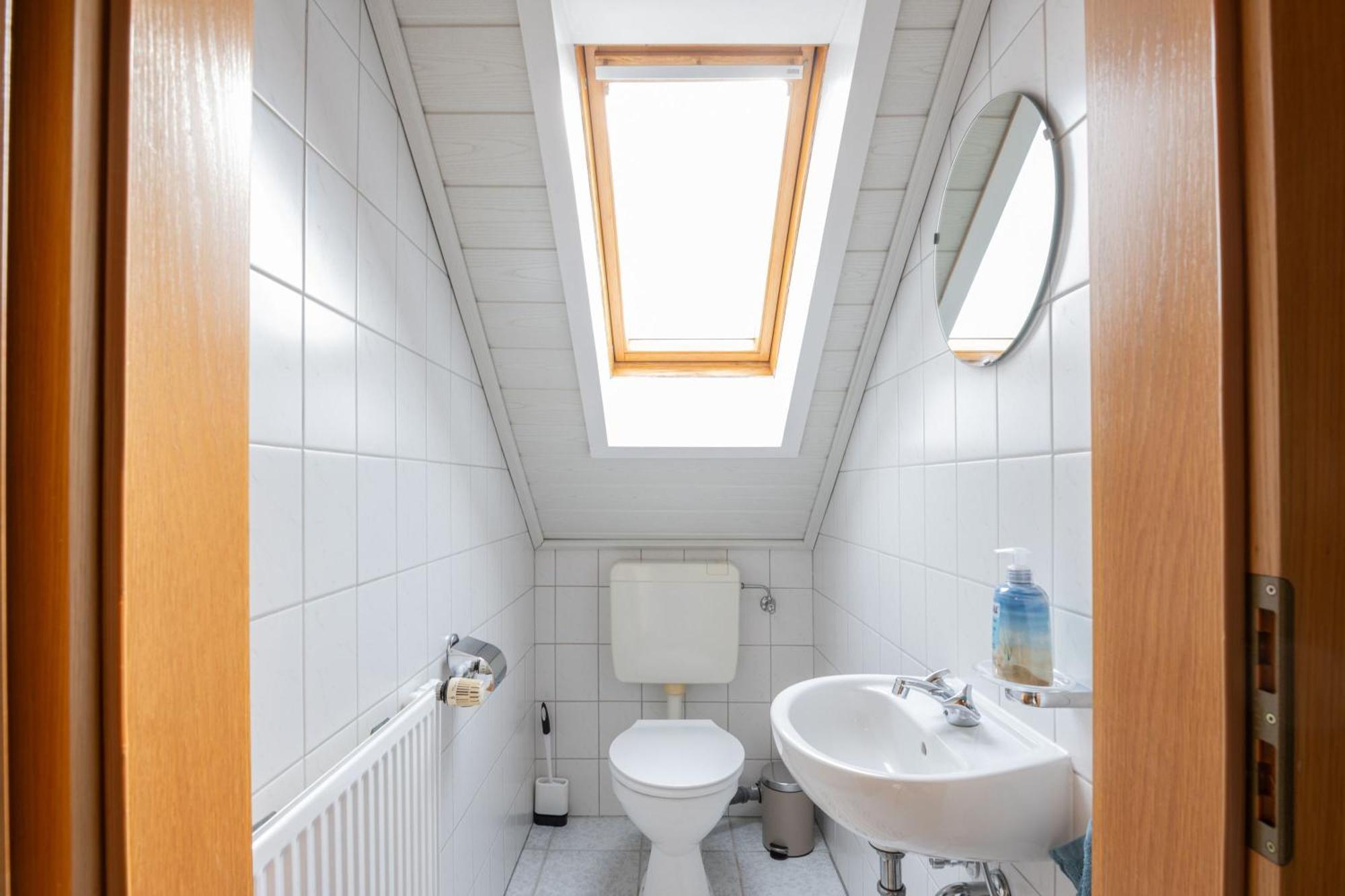 Ferienwohnung Pop S Huus 35226 Holtland Esterno foto
