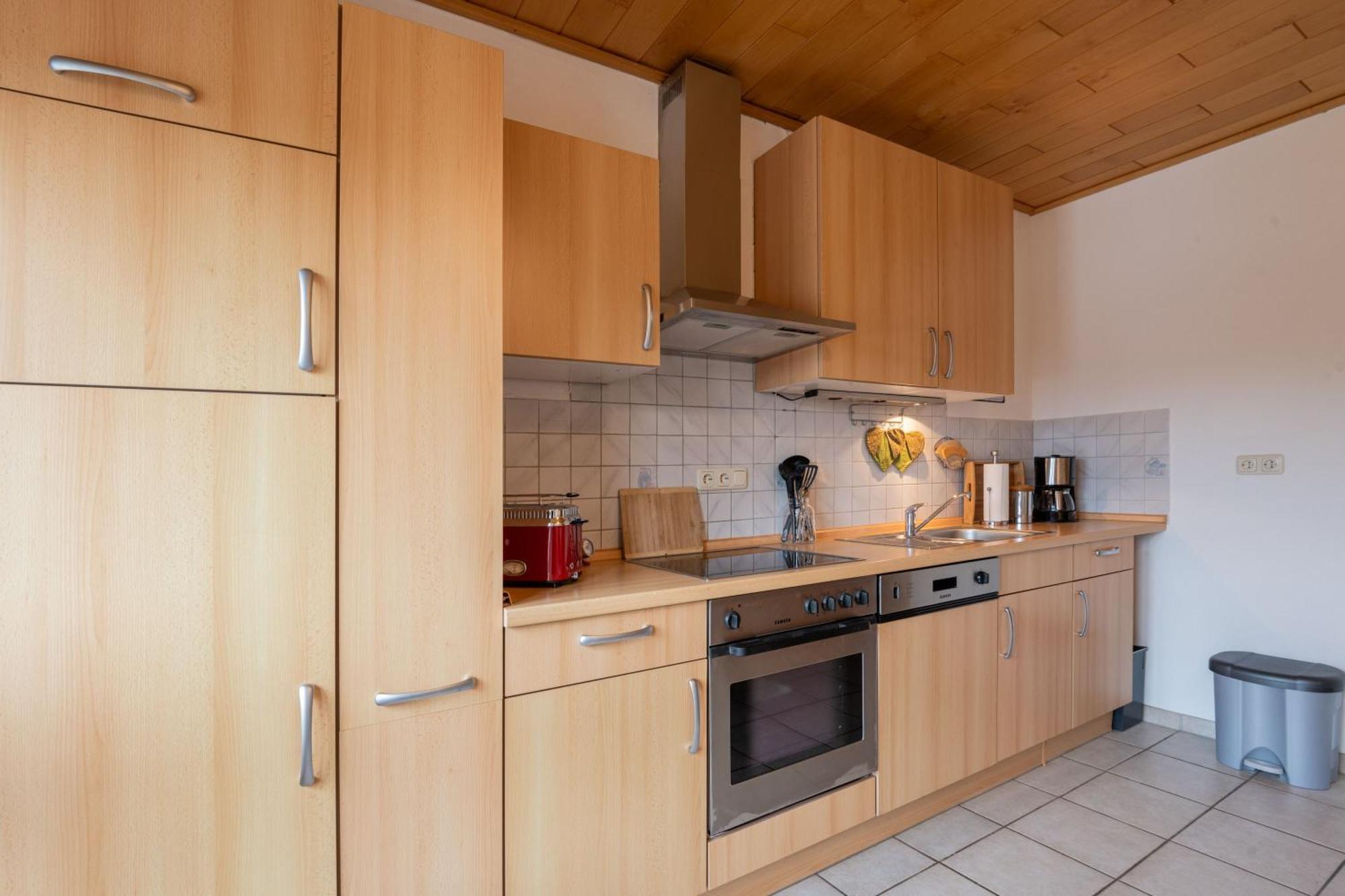 Ferienwohnung Pop S Huus 35226 Holtland Esterno foto